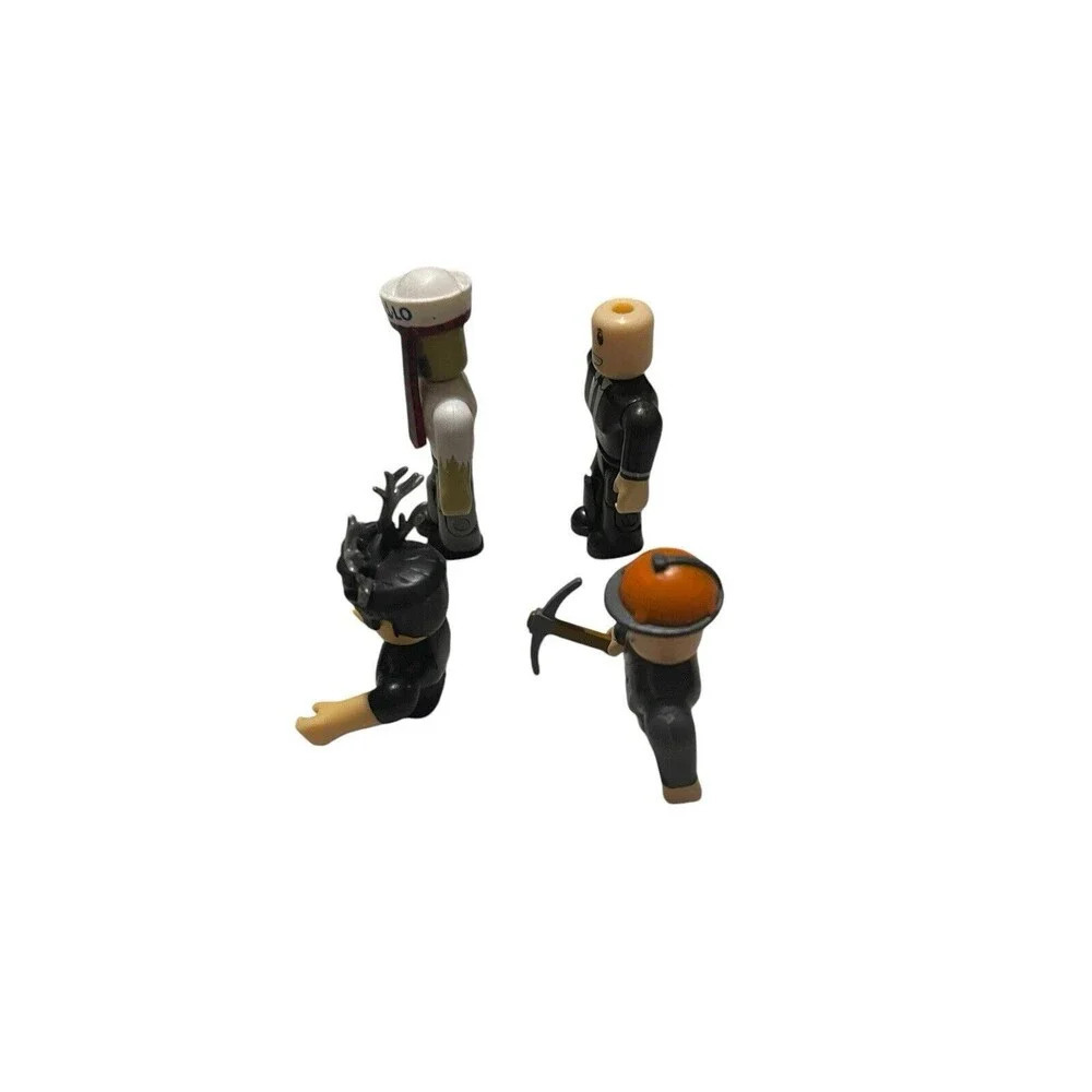 Roblox Action Collection Figure Set Of 4 - Picture 6 of 8